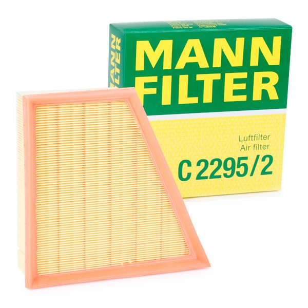 C 2295//2 Luftfilter MANN-FILTER